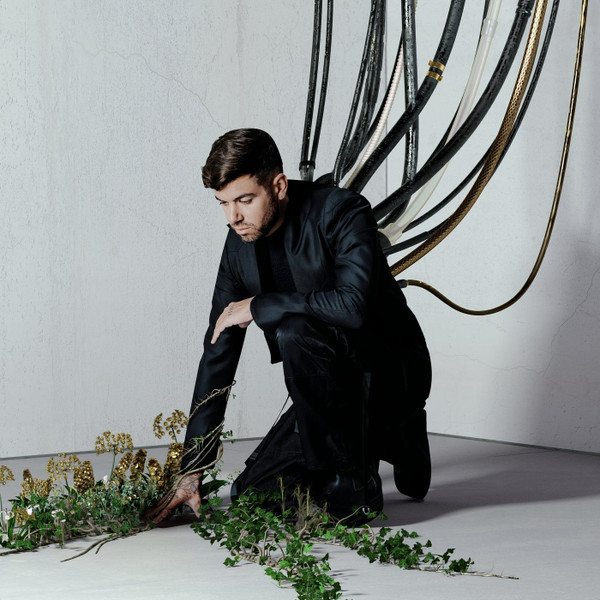 Anyma, Delilah Montagu cover artwork