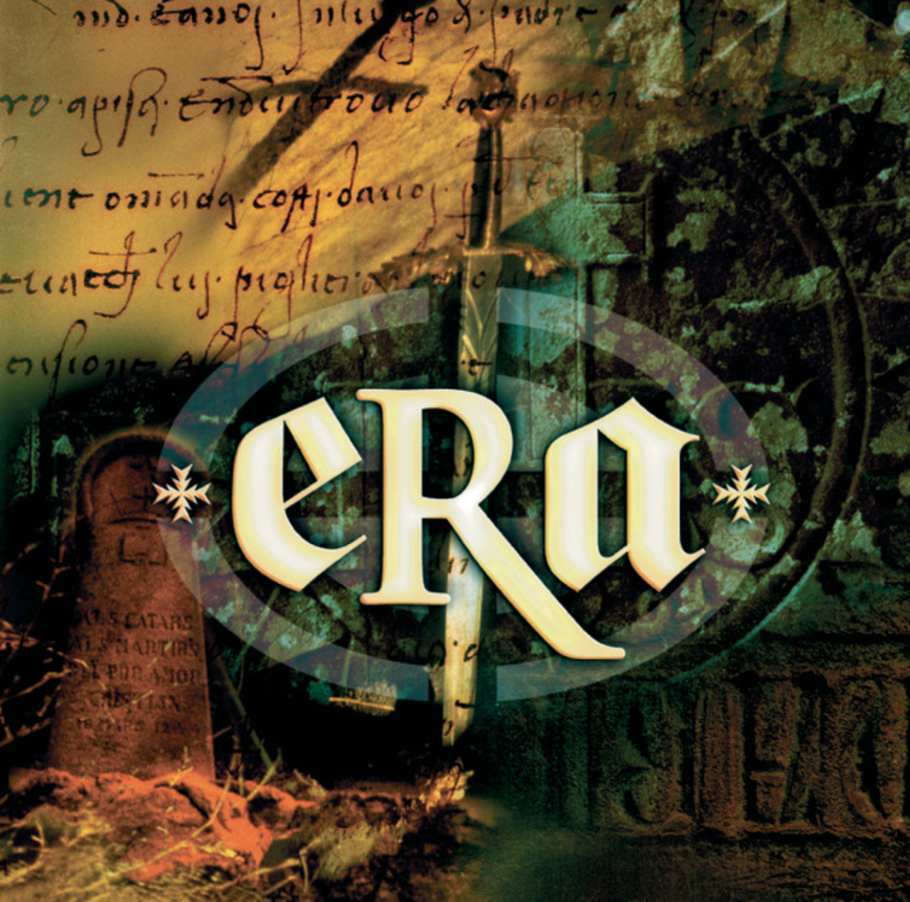 ERA cover artwork