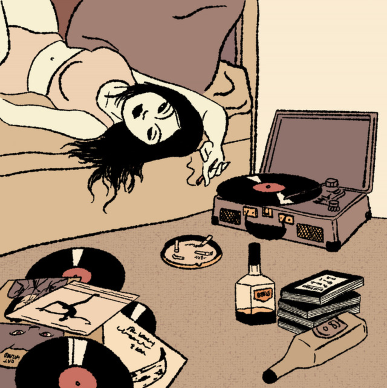 Caitlin cover artwork