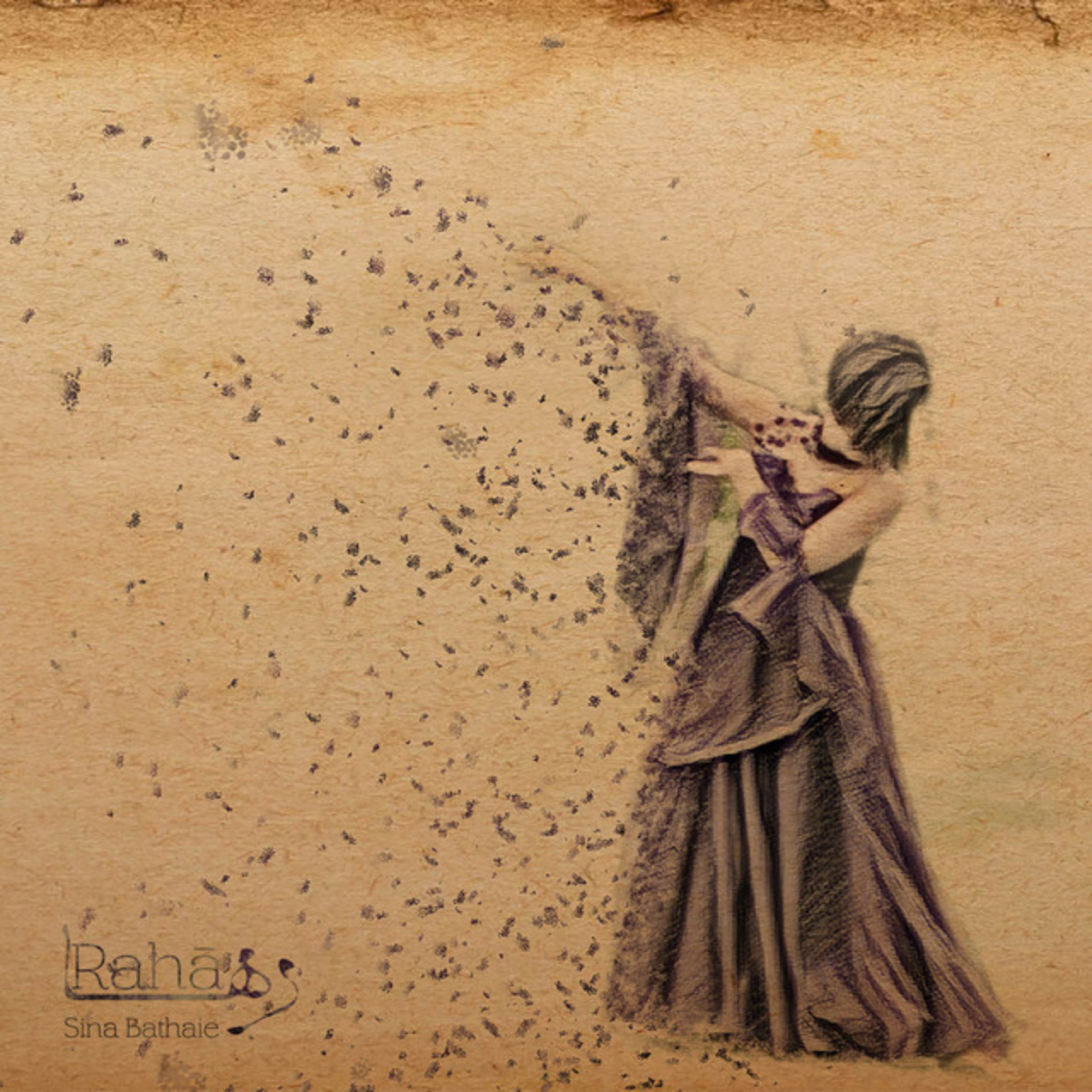 Sina Bathaie cover artwork