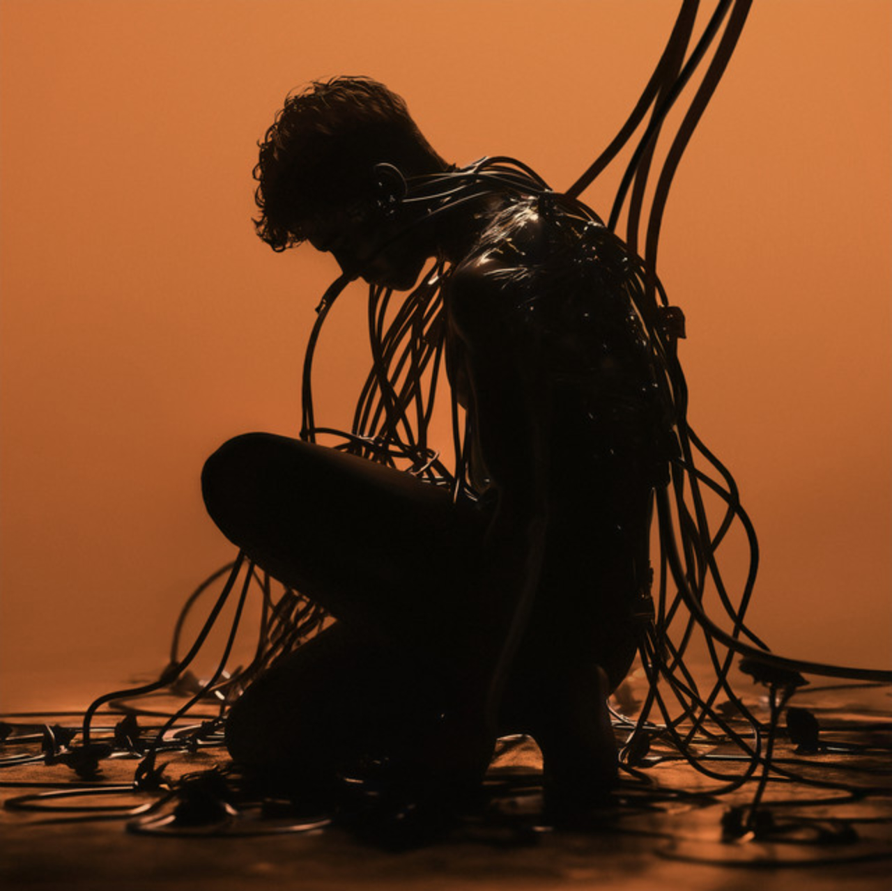 Anyma, Grimes cover artwork