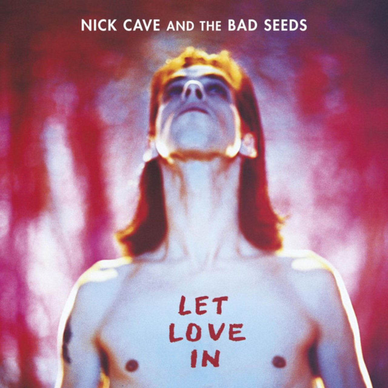 Nick Cave & The Bad Seeds cover artwork