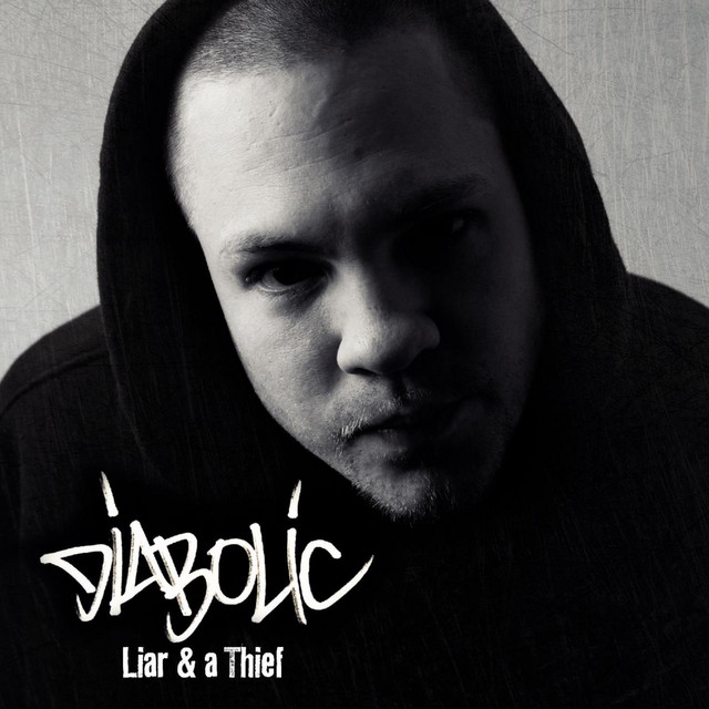 Diabolic, Immortal Technique cover artwork